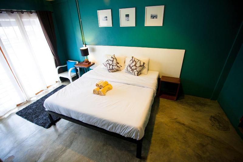 After Glow Hostel - Oda