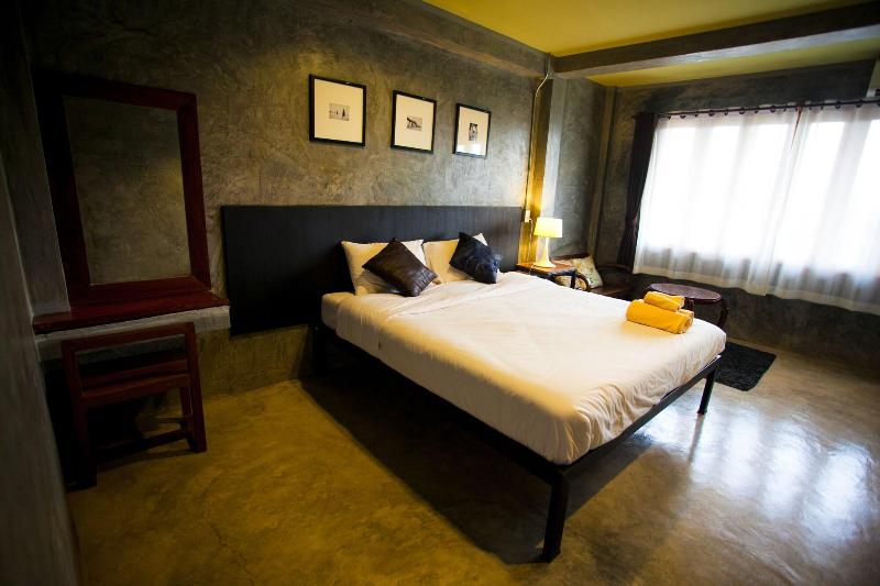 After Glow Hostel - Oda