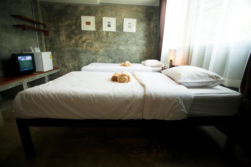 After Glow Hostel - Oda