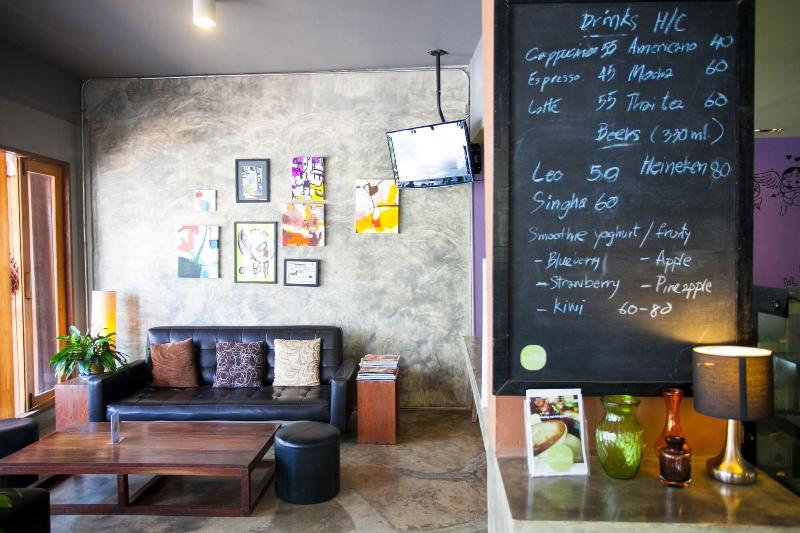 After Glow Hostel - Restoran