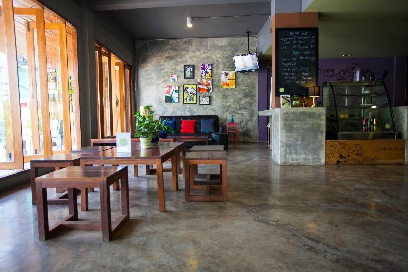 After Glow Hostel - Restoran