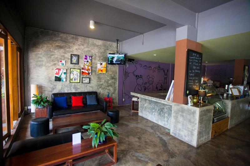 After Glow Hostel - Restoran