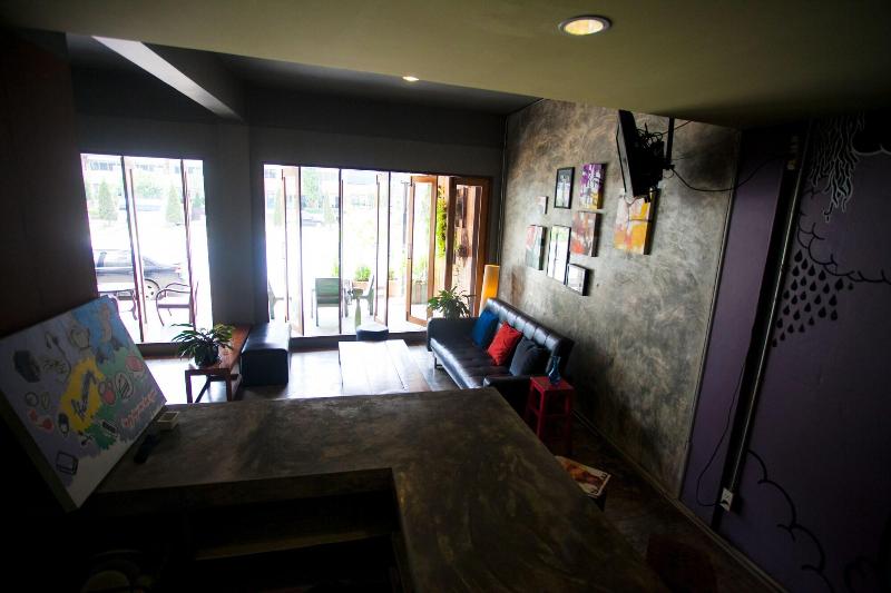 After Glow Hostel - Restoran