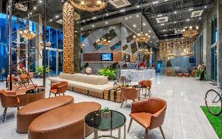 Aisana Hotel Korat fotoÄŸrafÄ±
