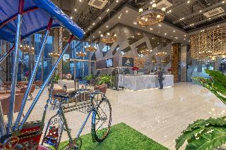 Aisana Hotel Korat fotoÄŸrafÄ±