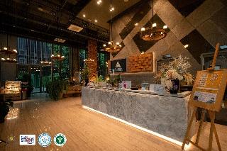 Aisana Hotel Korat fotoÄŸrafÄ±