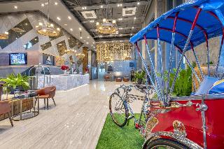 Aisana Hotel Korat fotoÄŸrafÄ±