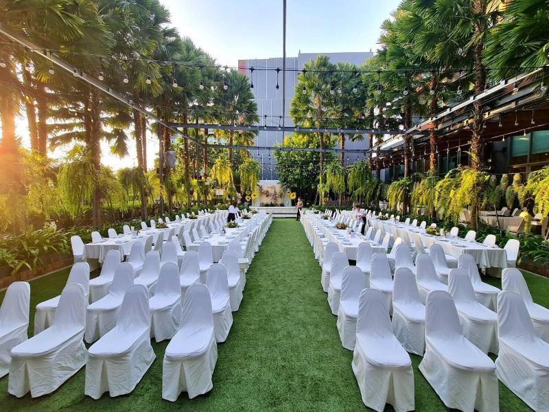 Aisana Hotel Korat - Toplantı