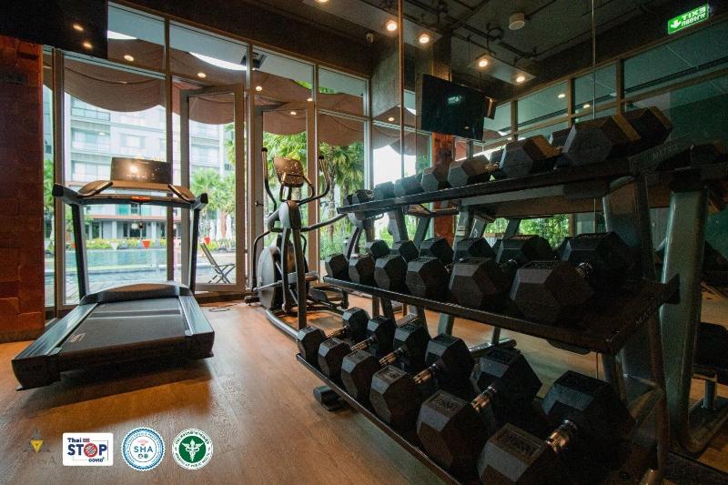 Aisana Hotel Korat - Aktivite