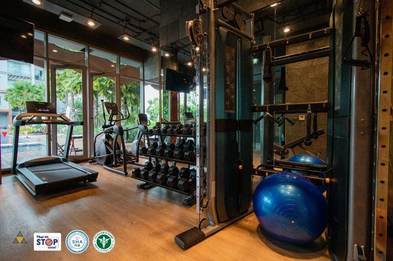 Aisana Hotel Korat - Aktivite