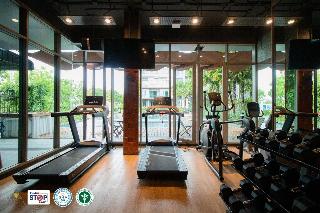 Aisana Hotel Korat fotoÄŸrafÄ±