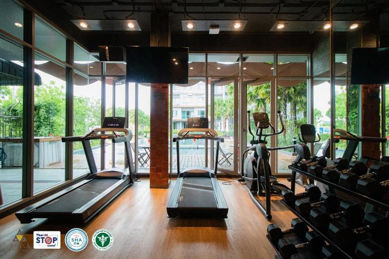 Aisana Hotel Korat - Aktivite
