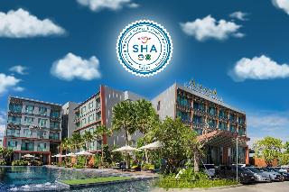 Aisana Hotel Korat otel fotoğrafı