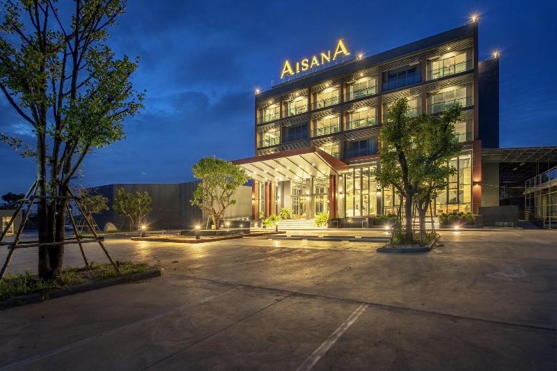 Aisana Hotel Korat - Genel