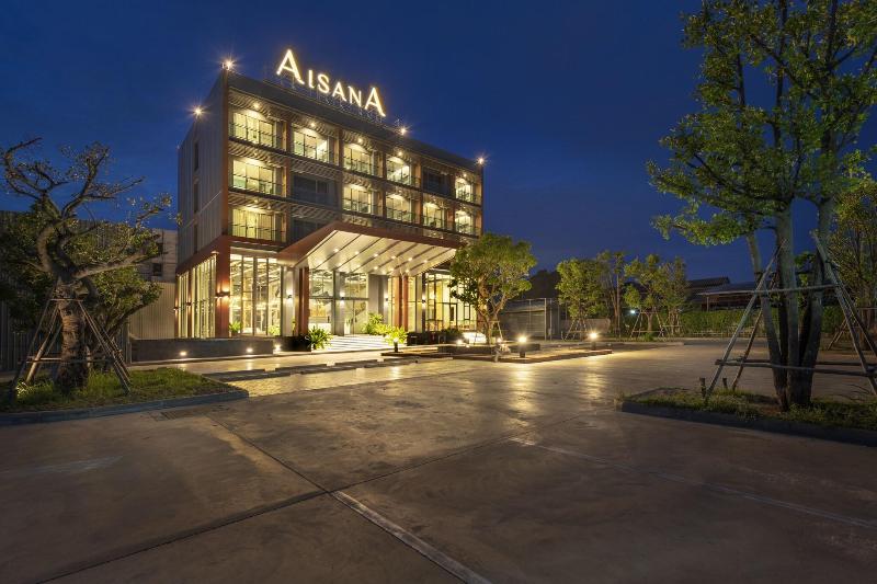 Aisana Hotel Korat - Genel