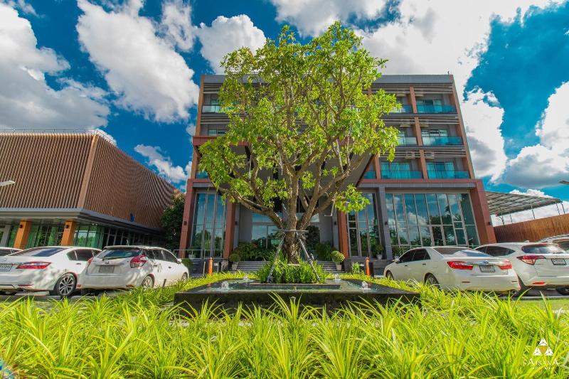 Aisana Hotel Korat - Genel