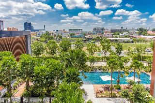 Aisana Hotel Korat fotoÄŸrafÄ±