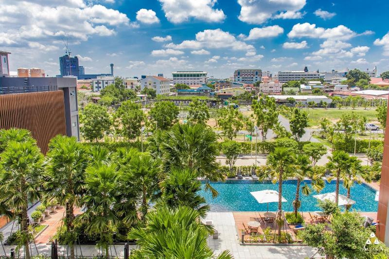 Aisana Hotel Korat - Genel