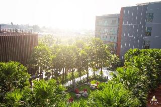 Aisana Hotel Korat fotoÄŸrafÄ±