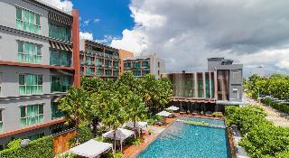Aisana Hotel Korat fotoÄŸrafÄ±