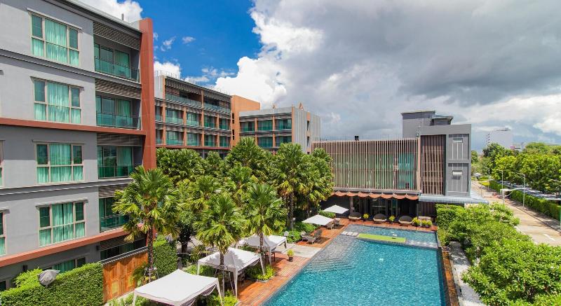 Aisana Hotel Korat - Genel
