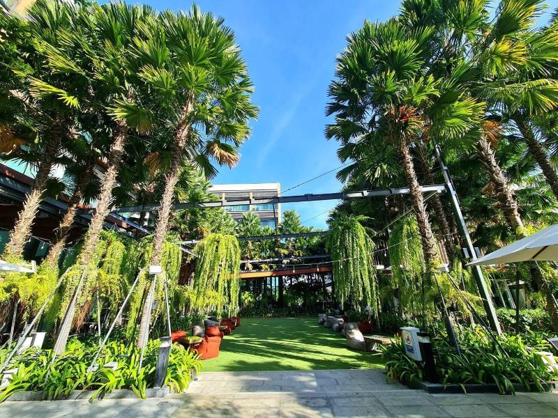 Aisana Hotel Korat - Genel