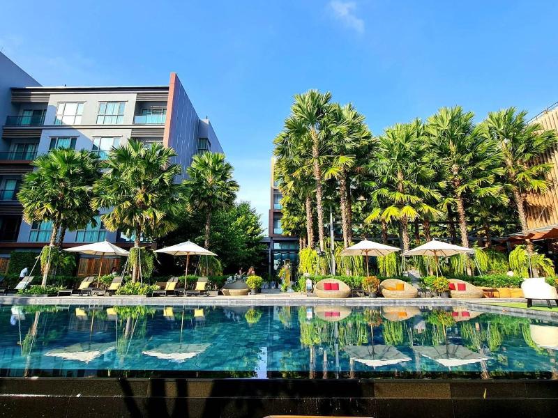 Aisana Hotel Korat - Genel