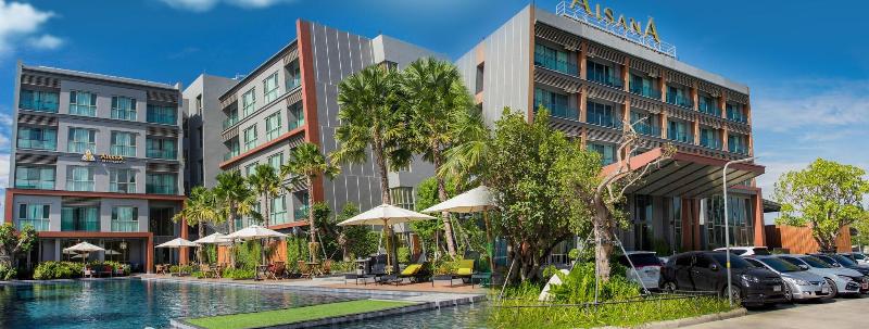 Aisana Hotel Korat - Genel