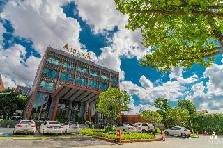 Aisana Hotel Korat fotoÄŸrafÄ±