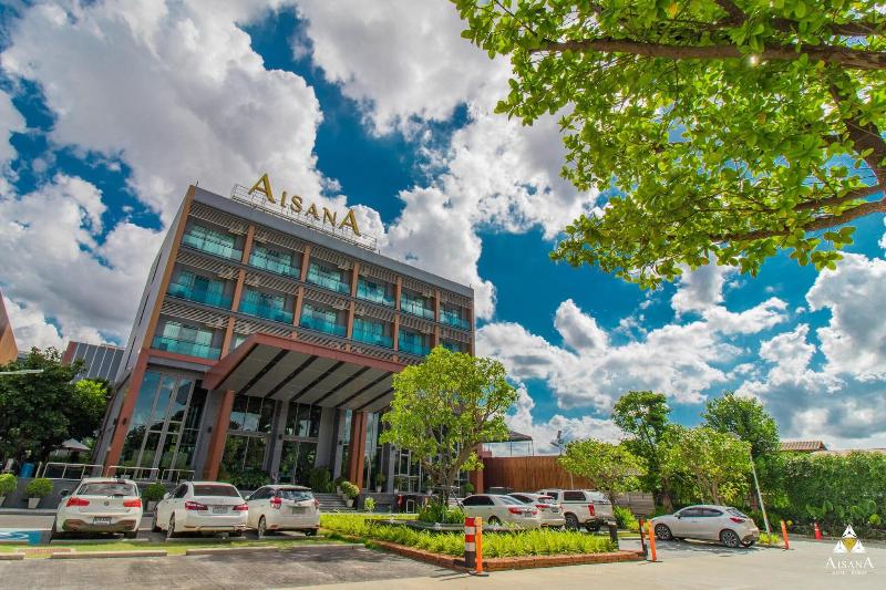 Aisana Hotel Korat - Genel