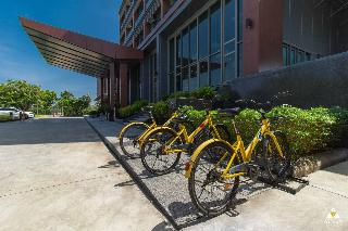 Aisana Hotel Korat fotoÄŸrafÄ±