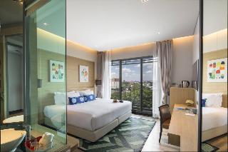 Aisana Hotel Korat fotoÄŸrafÄ±