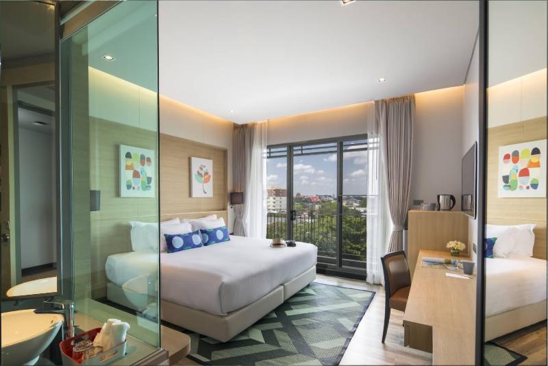 Aisana Hotel Korat - Oda