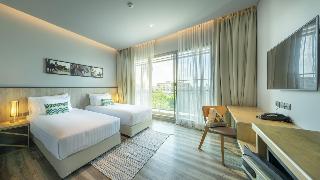 Aisana Hotel Korat fotoÄŸrafÄ±