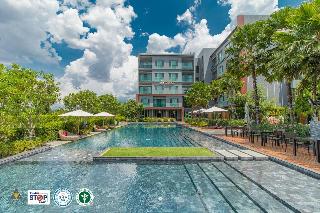 Aisana Hotel Korat fotoÄŸrafÄ±