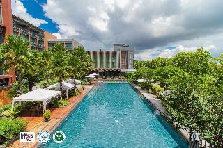 Aisana Hotel Korat fotoÄŸrafÄ±