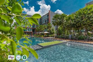 Aisana Hotel Korat fotoÄŸrafÄ±