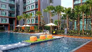 Aisana Hotel Korat fotoÄŸrafÄ±