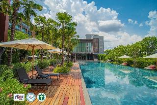 Aisana Hotel Korat fotoÄŸrafÄ±