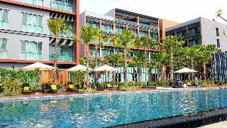 Aisana Hotel Korat fotoÄŸrafÄ±