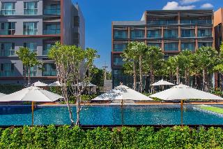 Aisana Hotel Korat fotoÄŸrafÄ±
