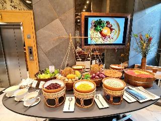 Aisana Hotel Korat fotoÄŸrafÄ±