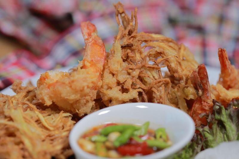 Aisana Hotel Korat - Restoran