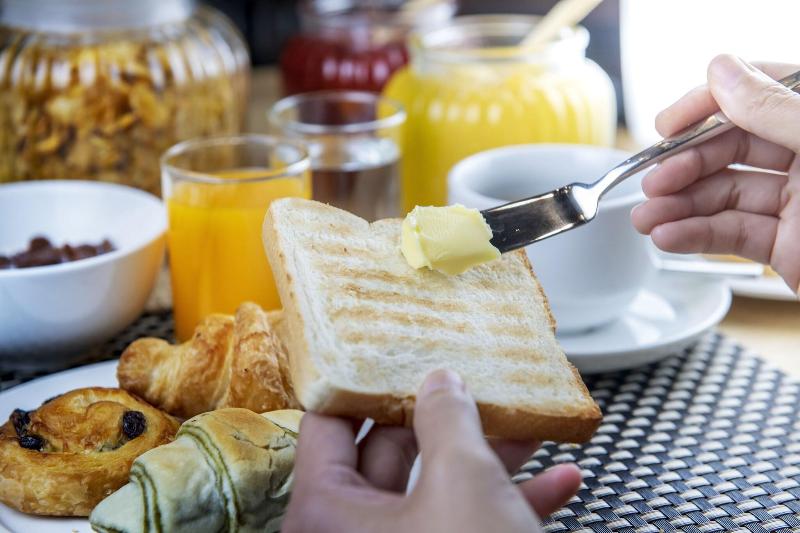 Aisana Hotel Korat - Restoran