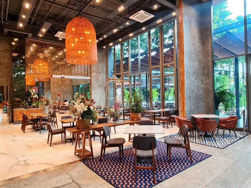 Aisana Hotel Korat - Restoran