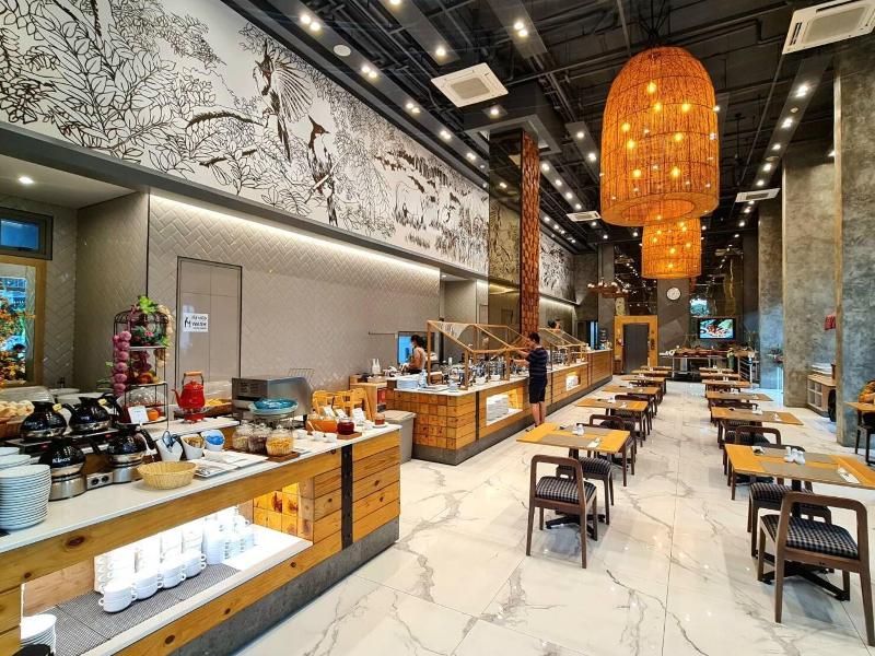 Aisana Hotel Korat - Restoran
