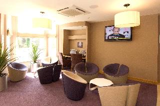 Premier Inn London Kensington - Olympia fotoÄŸrafÄ±