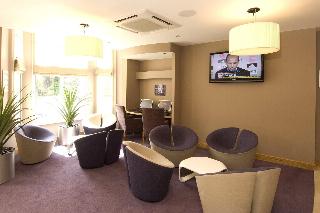 Premier Inn London Kensington - Olympia fotoÄŸrafÄ±
