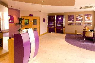 Premier Inn London Kensington - Olympia fotoÄŸrafÄ±