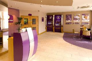 Premier Inn London Kensington - Olympia fotoÄŸrafÄ±